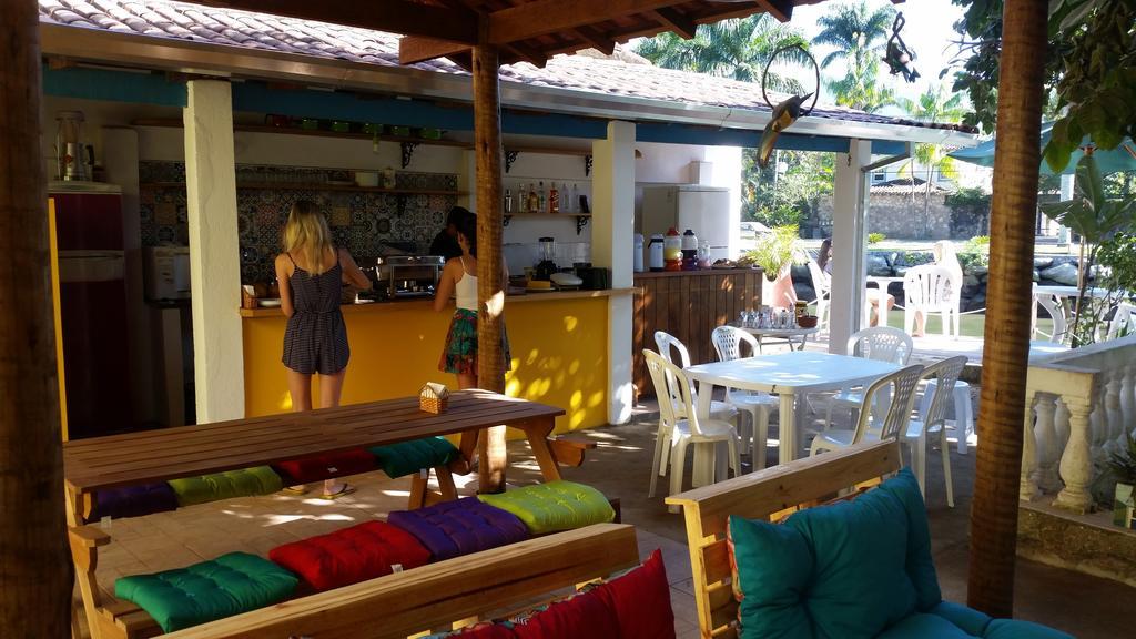 Maracuja Hostel باراتي المظهر الخارجي الصورة