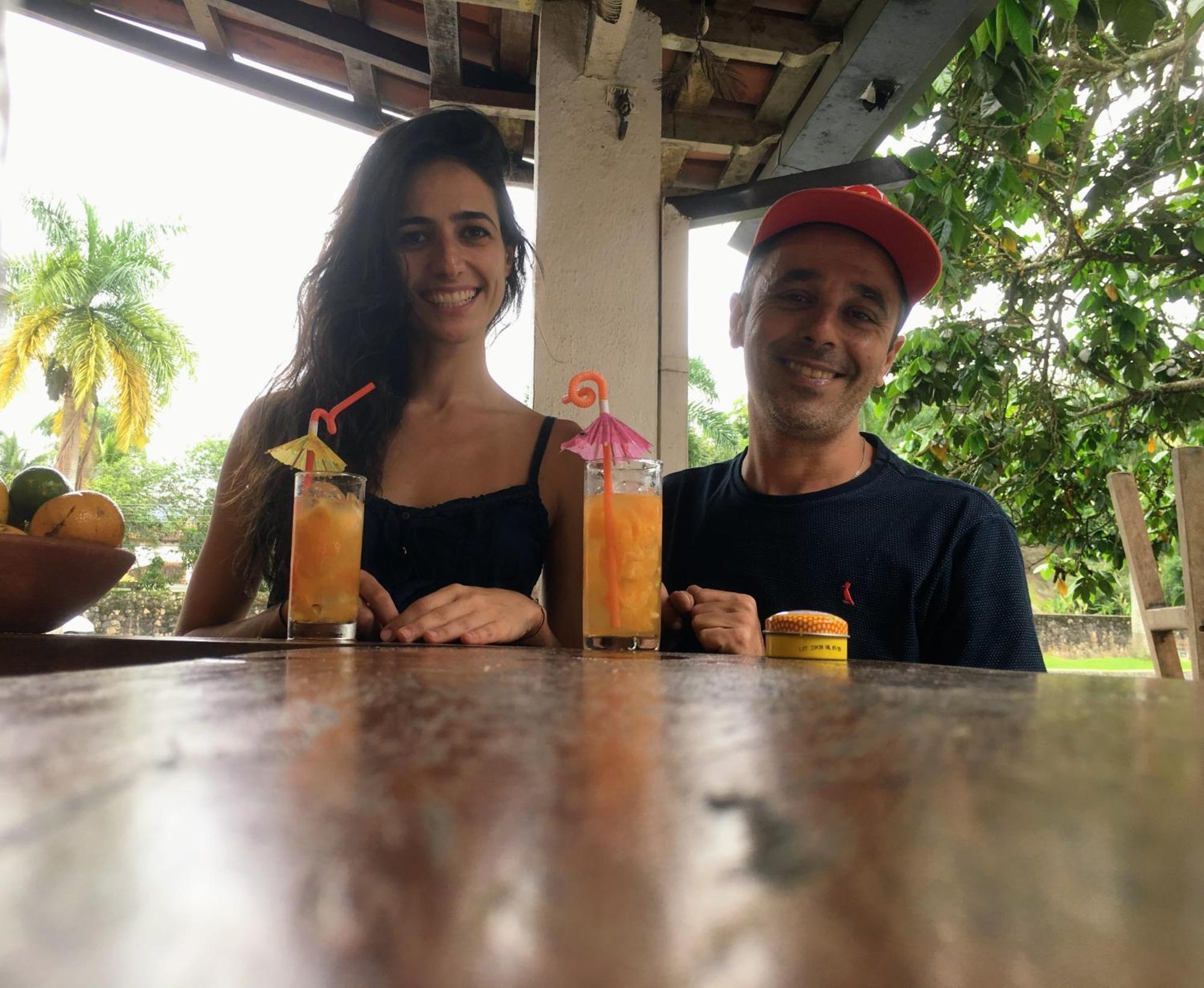 Maracuja Hostel باراتي المظهر الخارجي الصورة