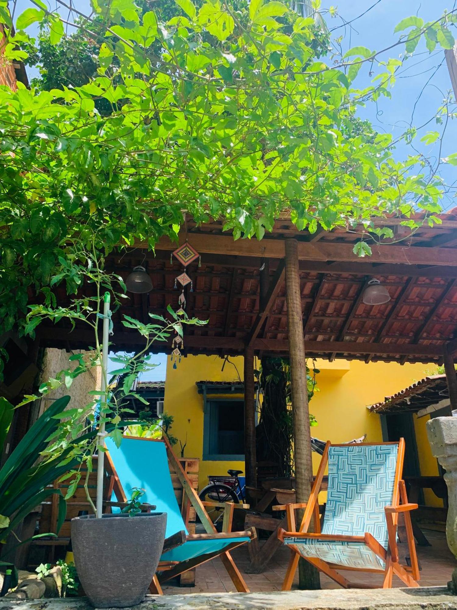 Maracuja Hostel باراتي المظهر الخارجي الصورة