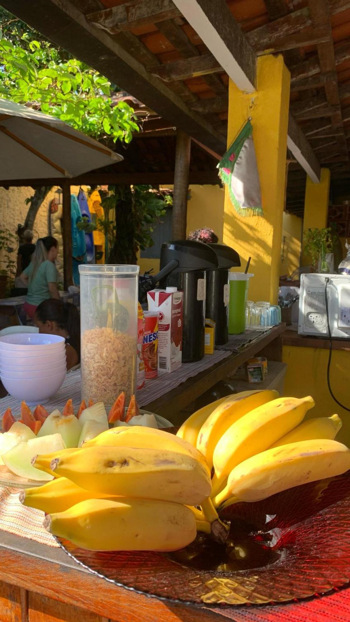 Maracuja Hostel باراتي المظهر الخارجي الصورة