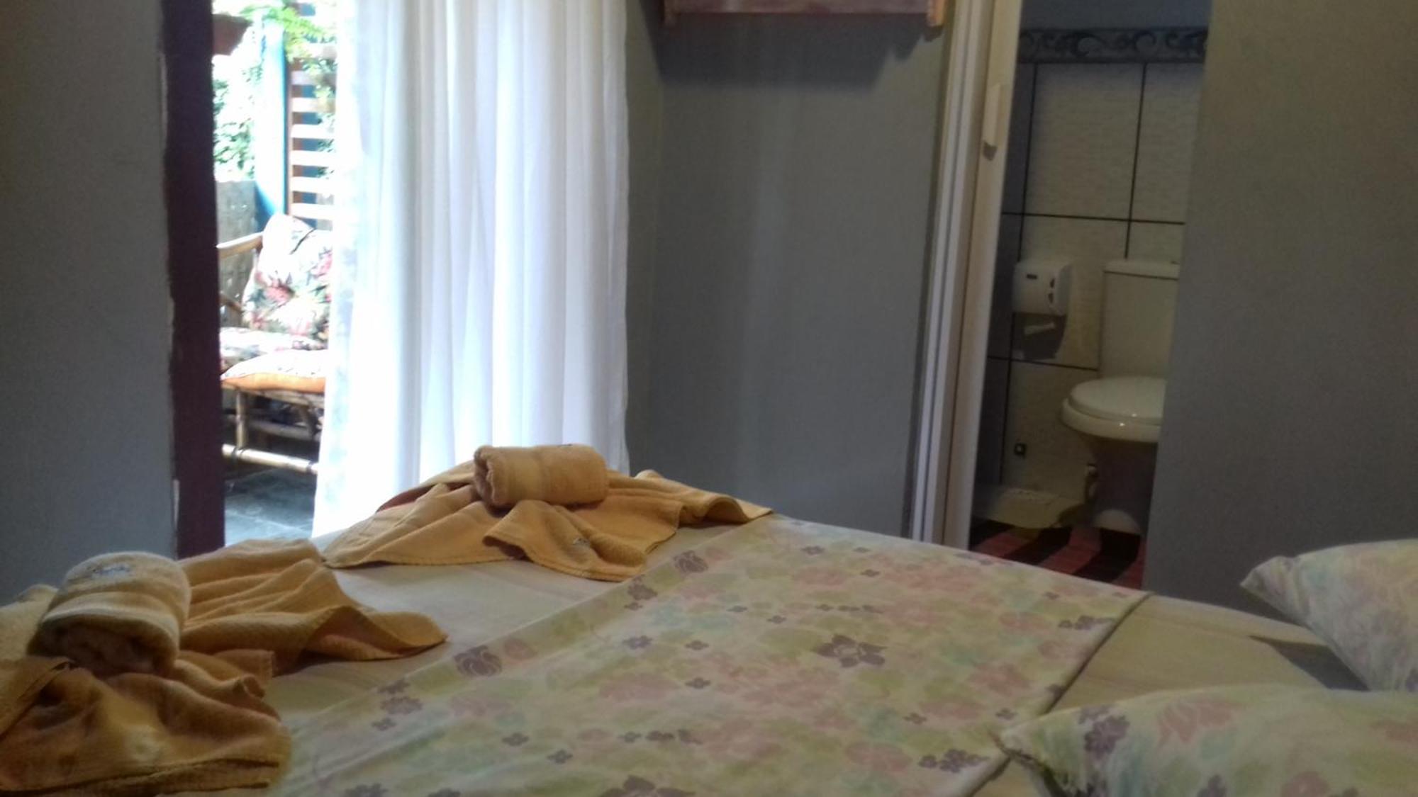 Maracuja Hostel باراتي المظهر الخارجي الصورة