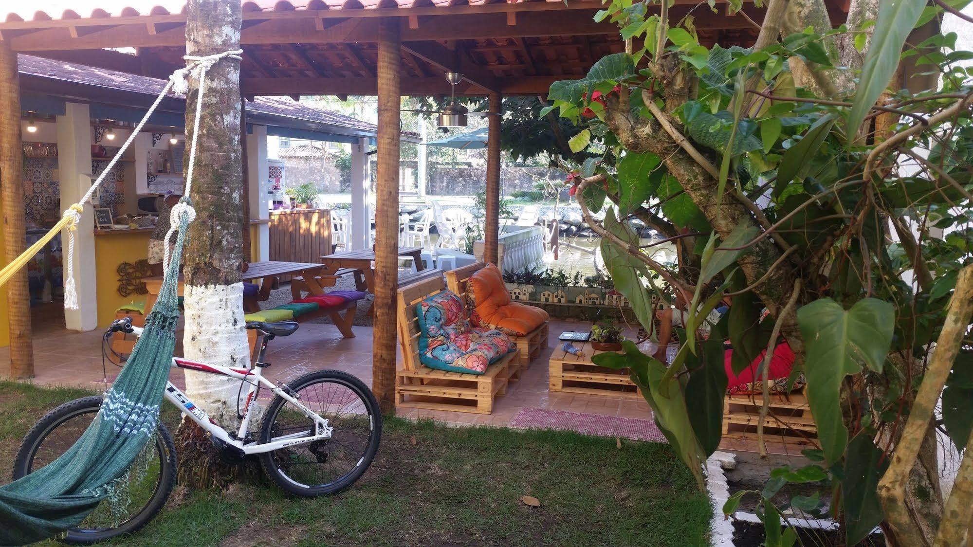 Maracuja Hostel باراتي المظهر الخارجي الصورة