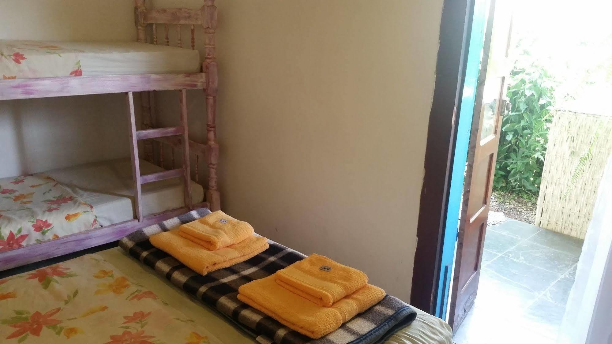 Maracuja Hostel باراتي المظهر الخارجي الصورة