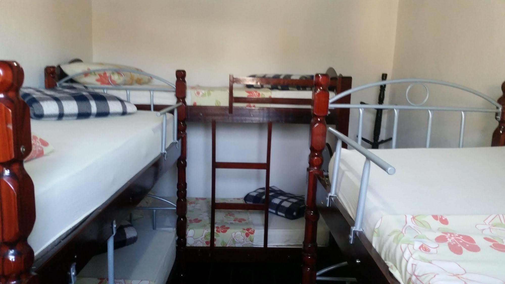 Maracuja Hostel باراتي المظهر الخارجي الصورة