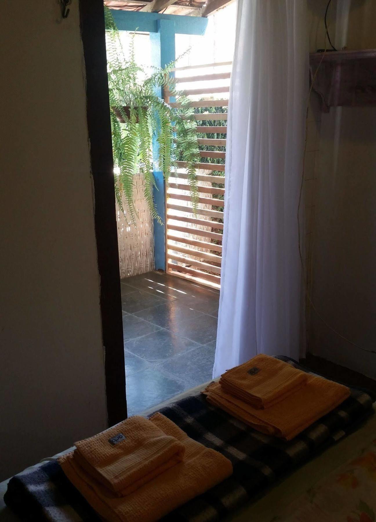 Maracuja Hostel باراتي المظهر الخارجي الصورة