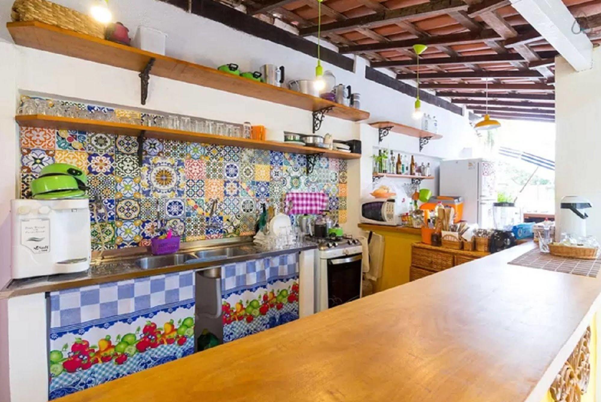 Maracuja Hostel باراتي المظهر الخارجي الصورة