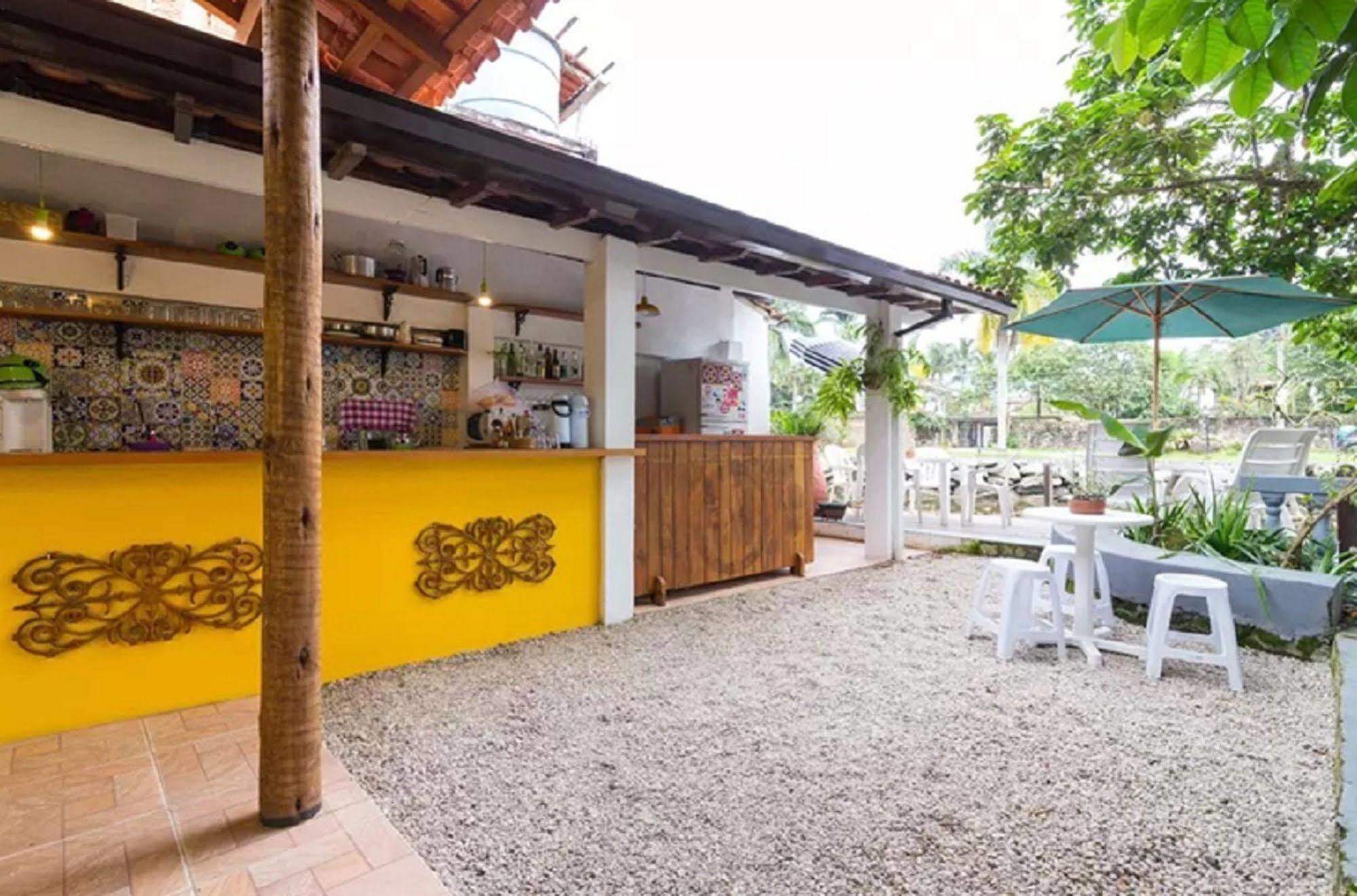 Maracuja Hostel باراتي المظهر الخارجي الصورة