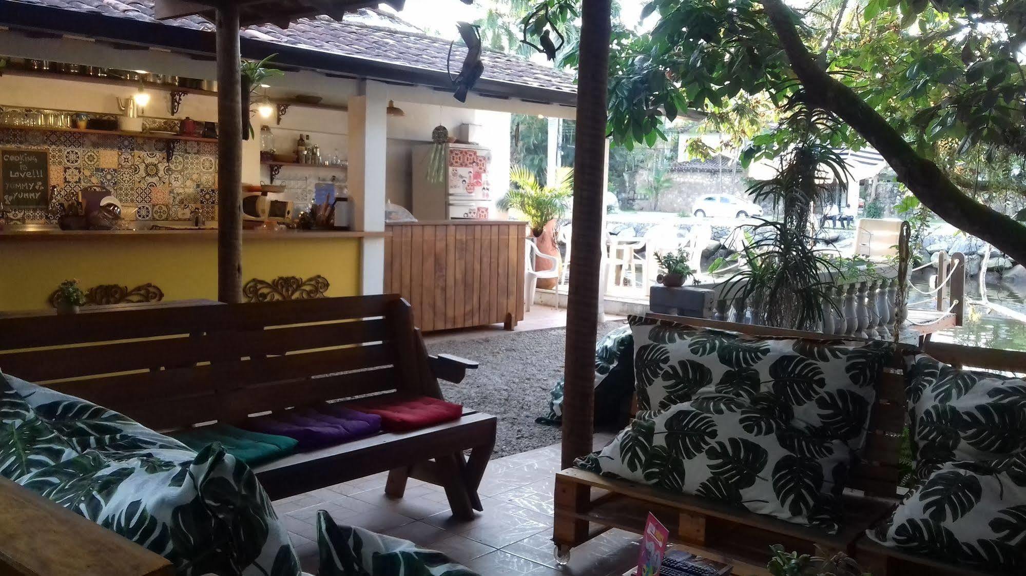 Maracuja Hostel باراتي المظهر الخارجي الصورة